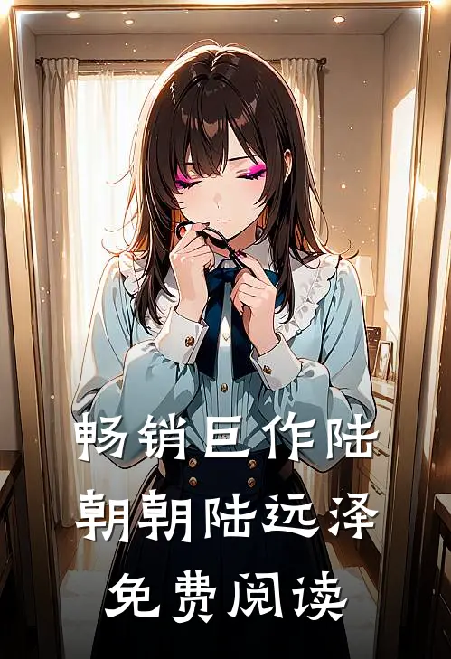 畅销巨作陆朝朝陆远泽免费阅读