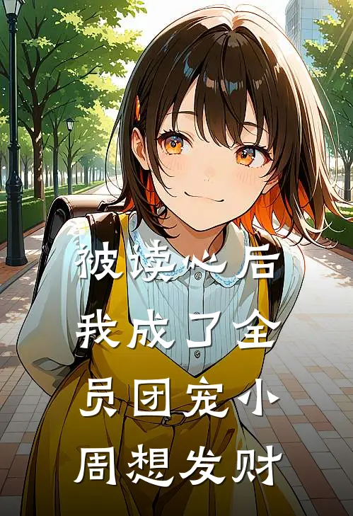 被读心后我成了全员团宠 小周想发财