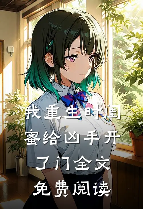 我重生时闺蜜给凶手开了门全文免费阅读