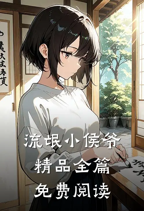 流氓小侯爷精品全篇免费阅读