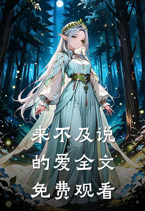 来不及说的爱全文免费观看