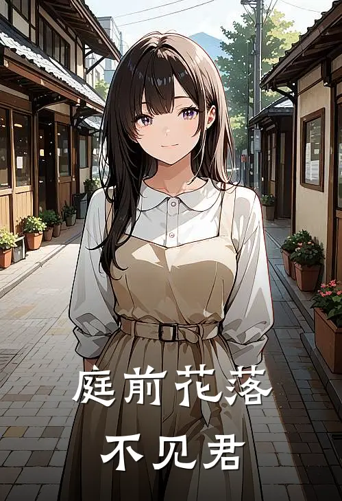 庭前花落不见君