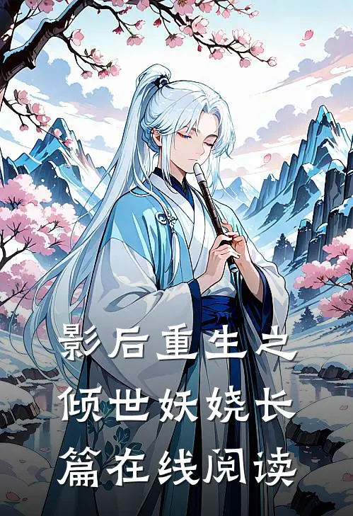 影后重生之倾世妖娆长篇在线阅读