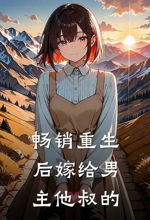 畅销重生后嫁给男主他叔的