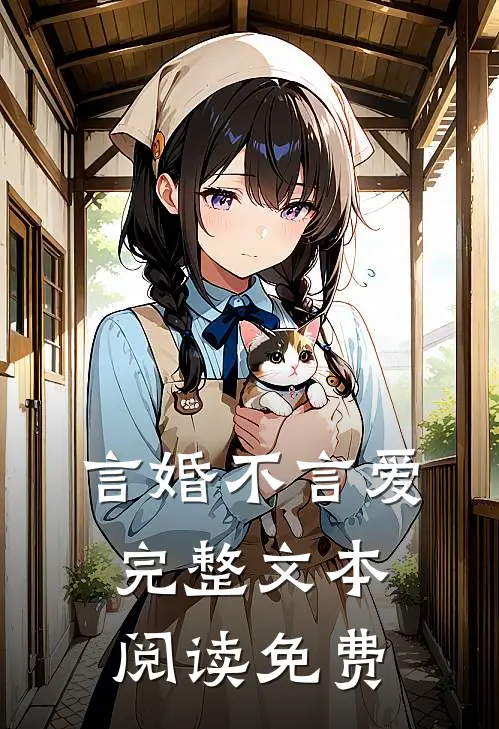 言婚不言爱完整文本阅读免费