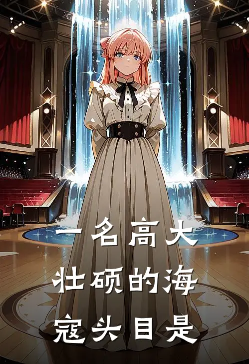 一名高大壮硕的海寇头目是