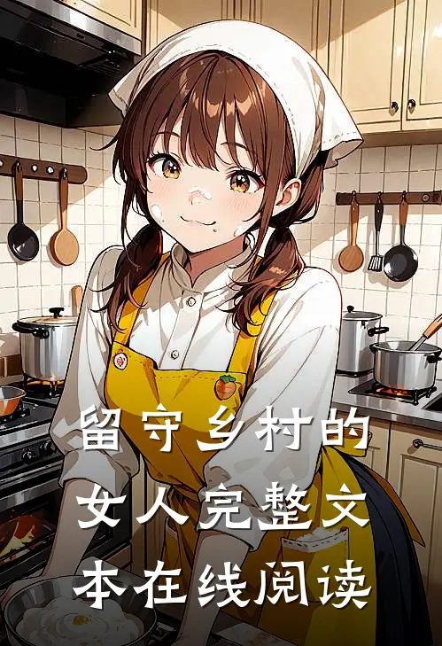留守乡村的女人完整文本在线阅读