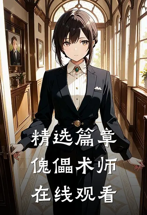 精选篇章傀儡术师在线观看