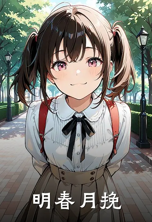 明春月挽