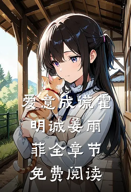 爱意成谎霍明诚姜雨菲全章节免费阅读