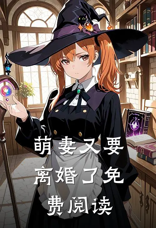 萌妻又要离婚了免费阅读