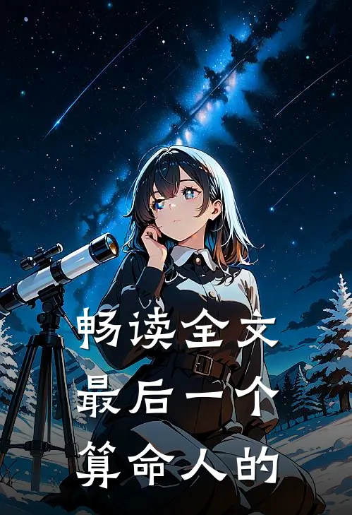 畅读全文最后一个算命人的