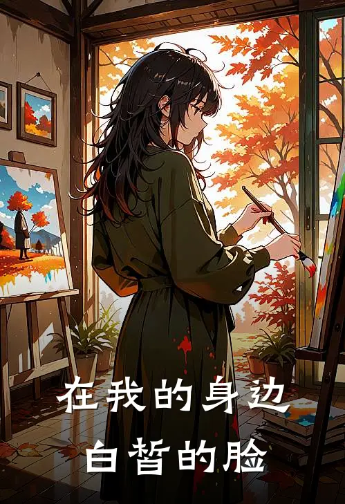 在我的身边白皙的脸