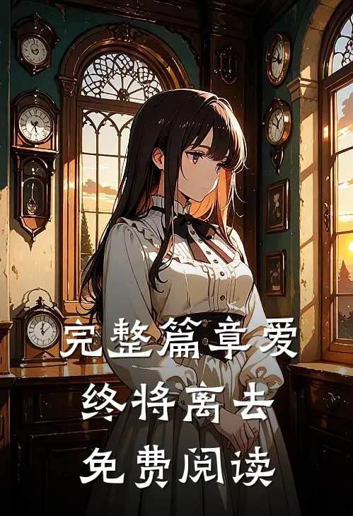 完整篇章爱终将离去免费阅读
