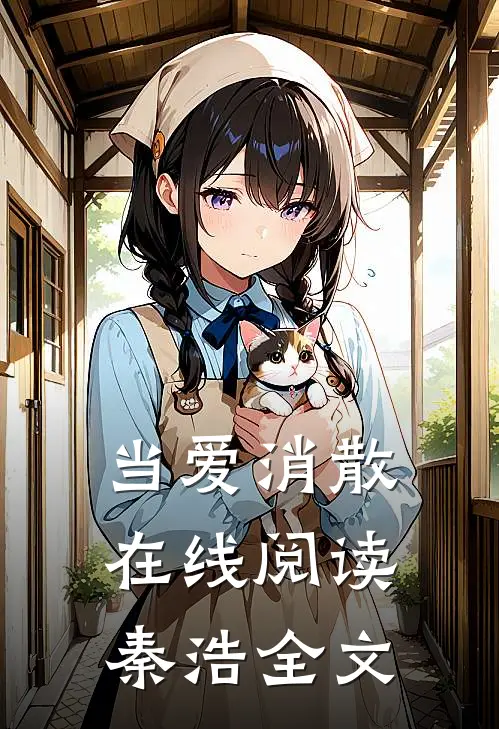 当爱消散在线阅读秦浩全文