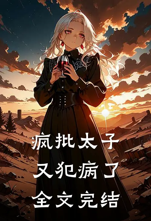 疯批太子又犯病了全文完结