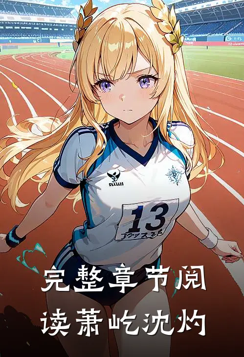 完整章节阅读萧屹沈灼