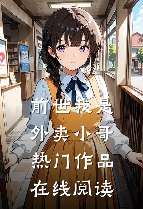 前世我是外卖小哥热门作品在线阅读