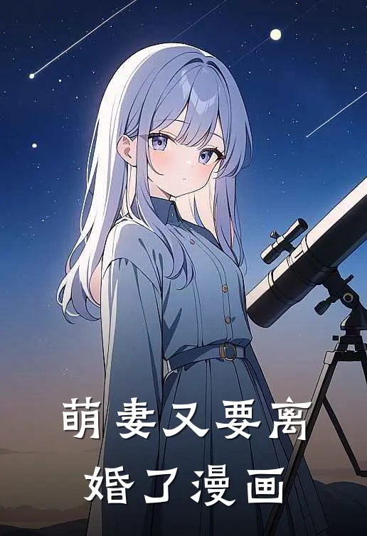 萌妻又要离婚了漫画