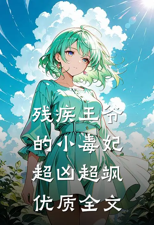 残疾王爷的小毒妃超凶超飒优质全文