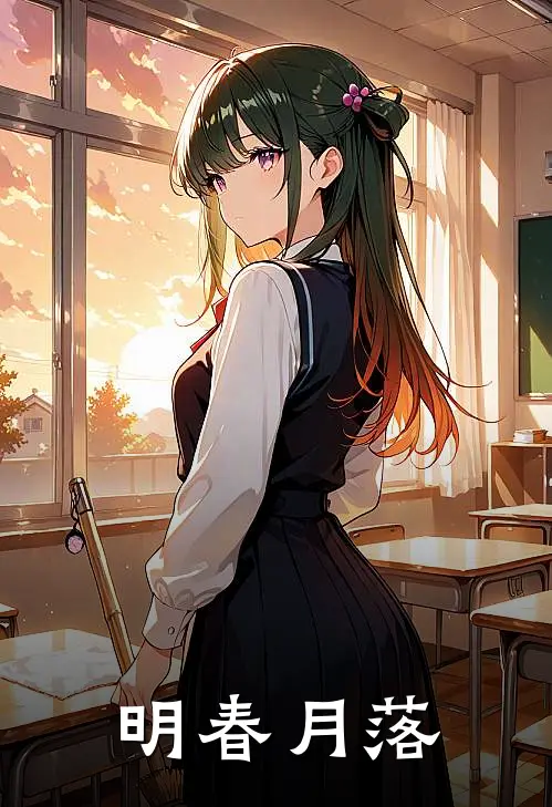 明春月落