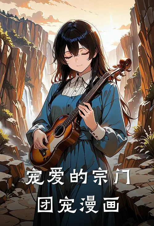 宠爱的宗门团宠漫画