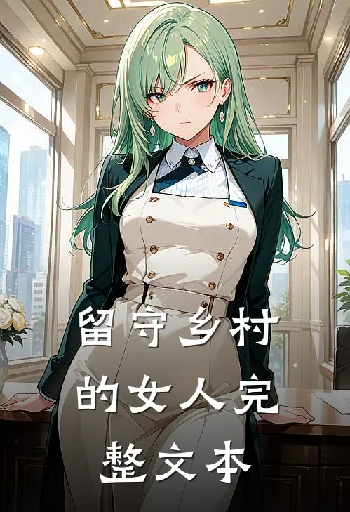 留守乡村的女人完整文本