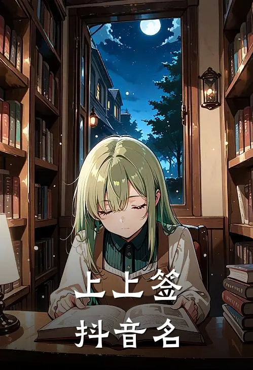 上上签抖音名
