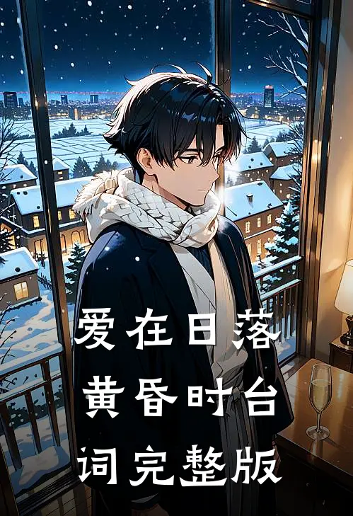 爱在日落黄昏时台词完整版