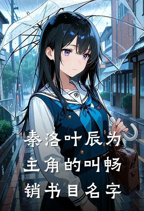 秦洛叶辰为主角的叫畅销书目名字