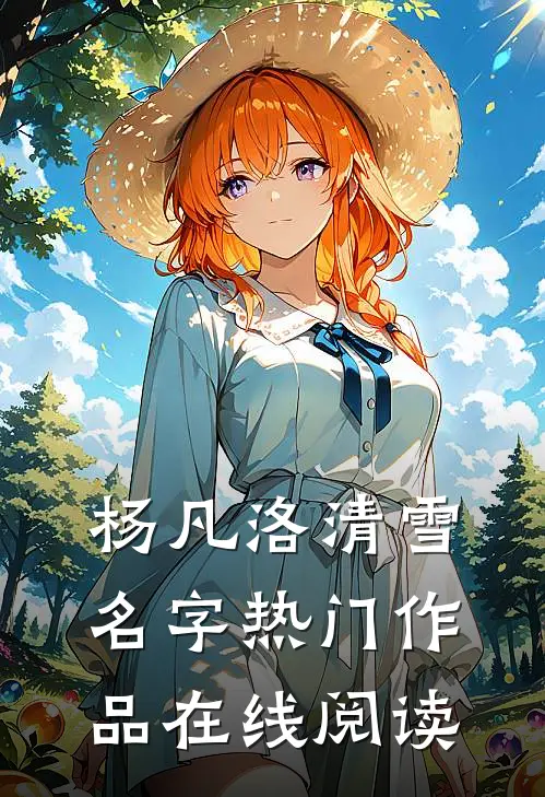 杨凡洛清雪名字热门作品在线阅读