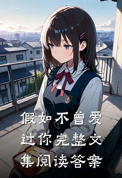 假如不曾爱过你完整文集阅读答案