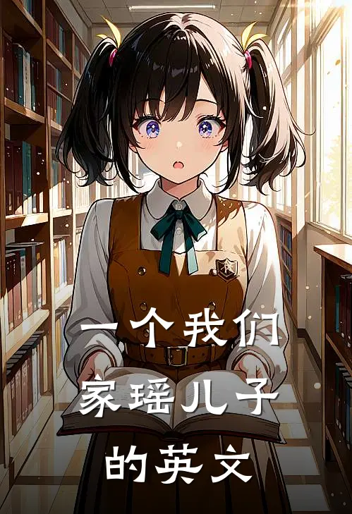 一个我们家瑶儿子的英文