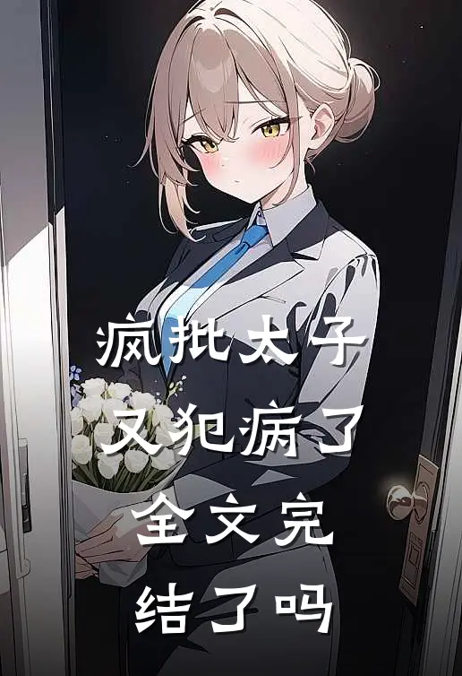 疯批太子又犯病了全文完结了吗
