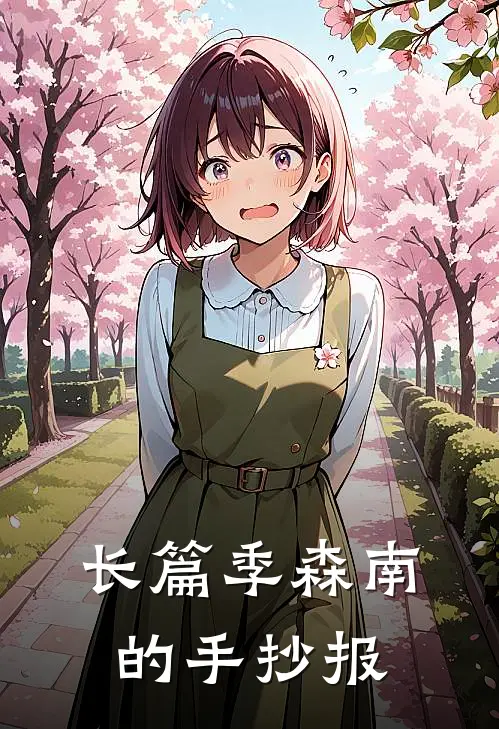 长篇季森南的手抄报