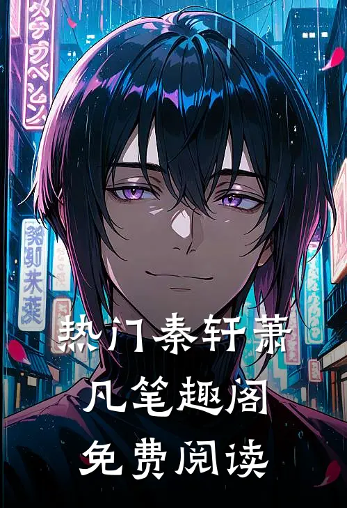 热门秦轩萧凡笔趣阁免费阅读