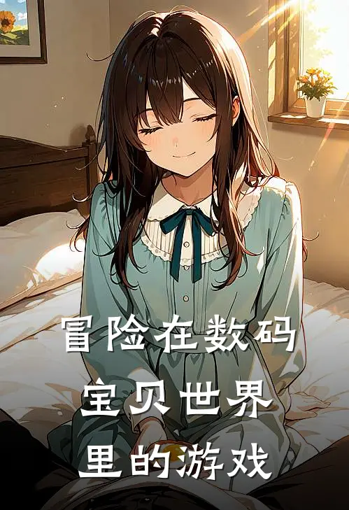 冒险在数码宝贝世界里的游戏