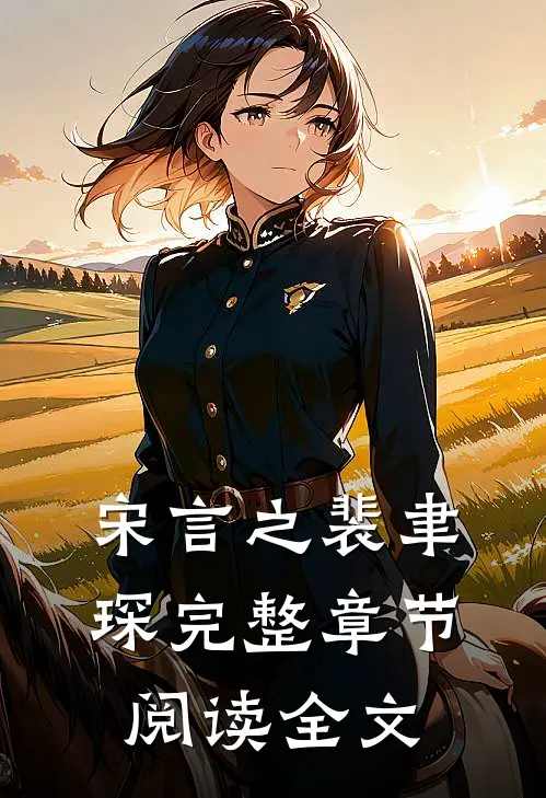 宋言之裴聿琛完整章节阅读全文