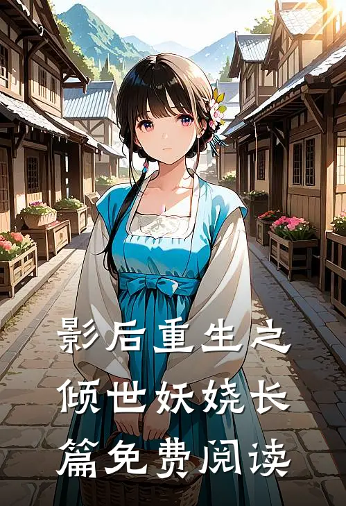 影后重生之倾世妖娆长篇免费阅读