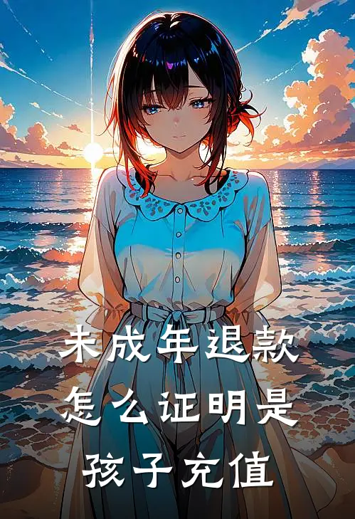 未成年退款怎么证明是孩子充值