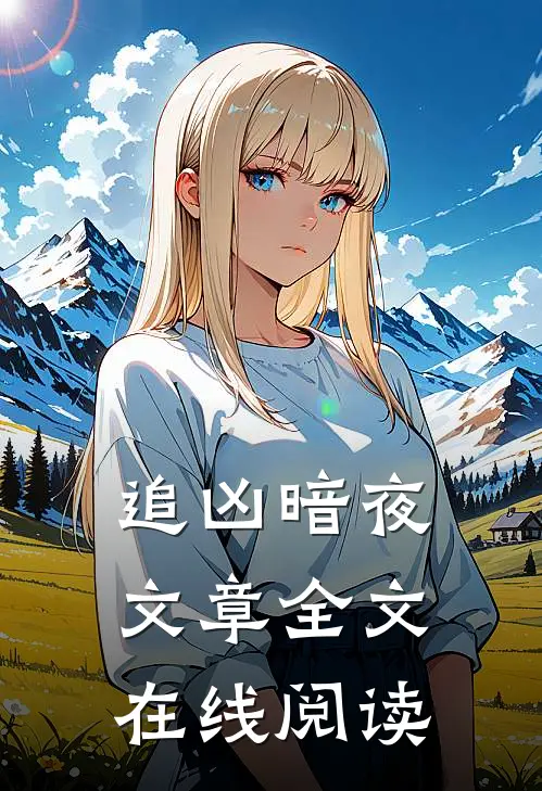 追凶暗夜文章全文在线阅读