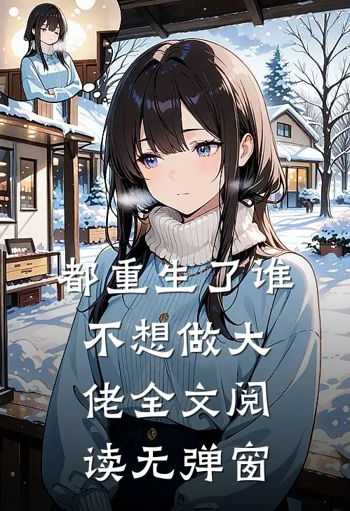 都重生了谁不想做大佬全文阅读无弹窗
