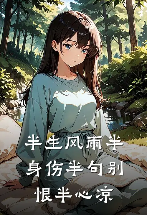 半生风雨半身伤半句别恨半心凉
