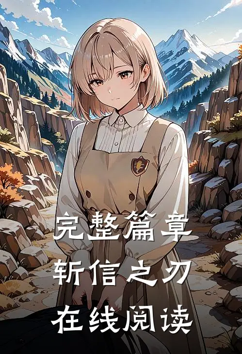 完整篇章斩信之刃在线阅读