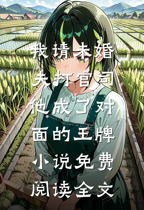 我请未婚夫打官司，他成了对面的王牌小说免费阅读全文