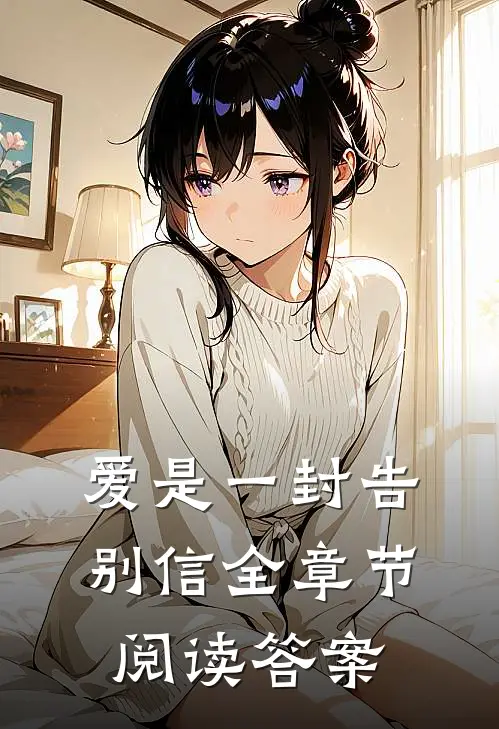 爱是一封告别信全章节阅读答案