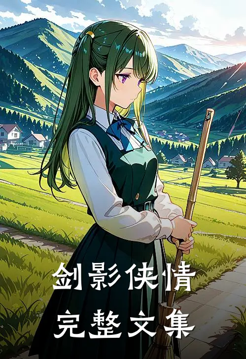 剑影侠情完整文集