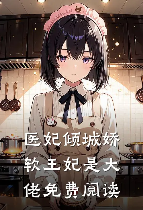 医妃倾城娇软王妃是大佬免费阅读