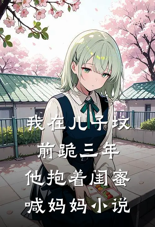我在儿子坟前跪三年，他抱着闺蜜喊妈妈小说