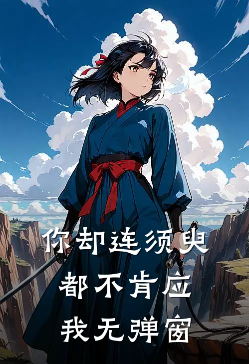 你却连须臾都不肯应我无弹窗